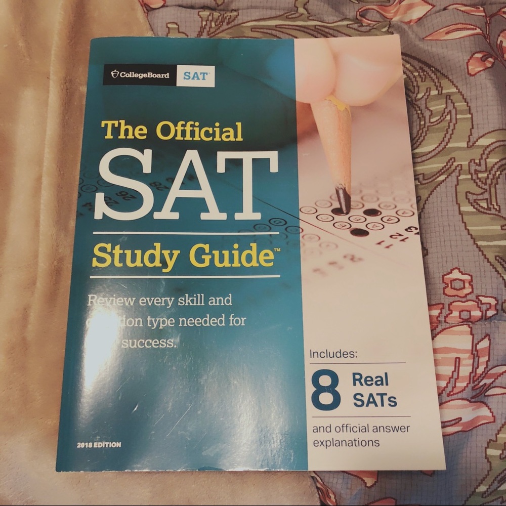 SAT book